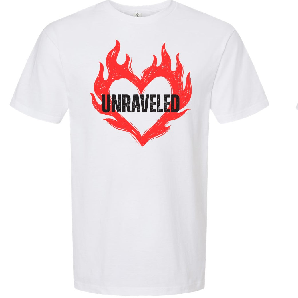 No One Anywhere Should Go Hungry — Fundraiser Tee