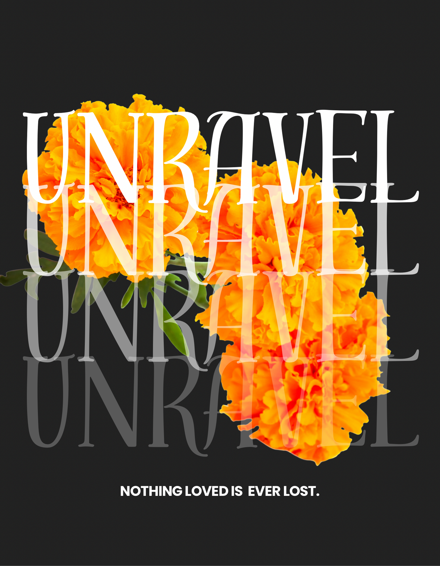 Unraveled x Day of the Dead